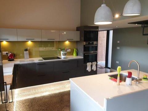 Westwood Lodge Much Wenlock Esterno foto