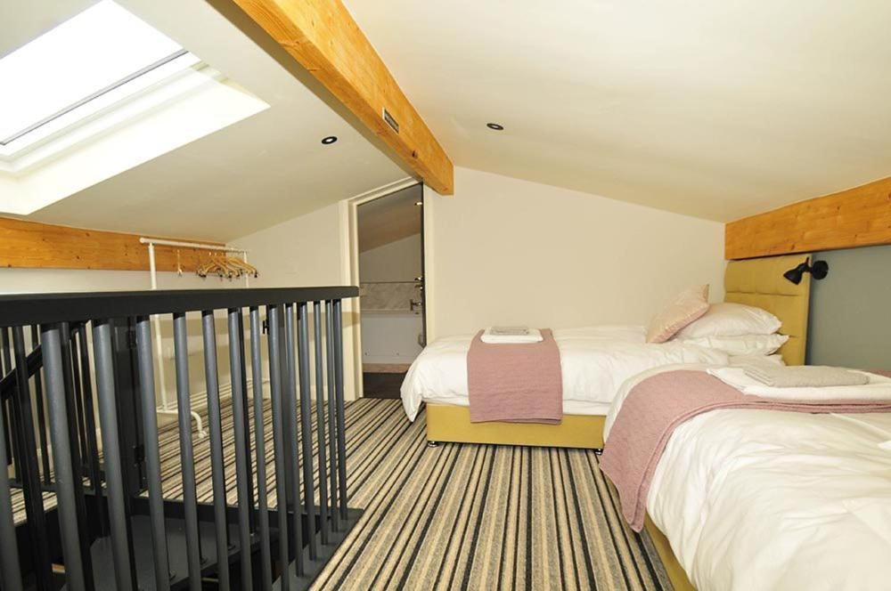 Westwood Lodge Much Wenlock Esterno foto