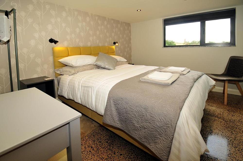 Westwood Lodge Much Wenlock Esterno foto