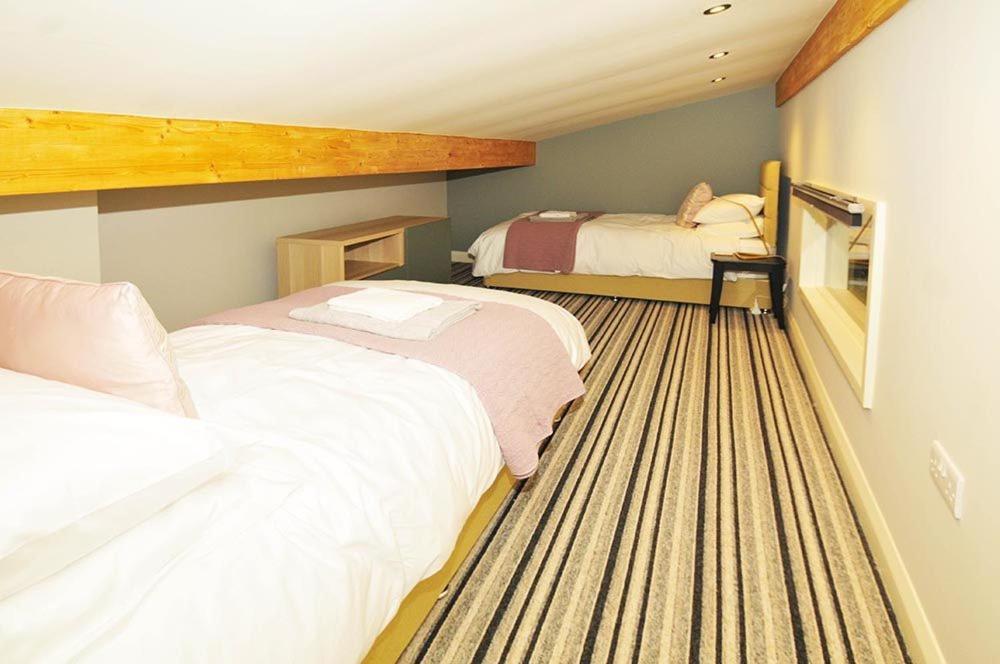 Westwood Lodge Much Wenlock Esterno foto