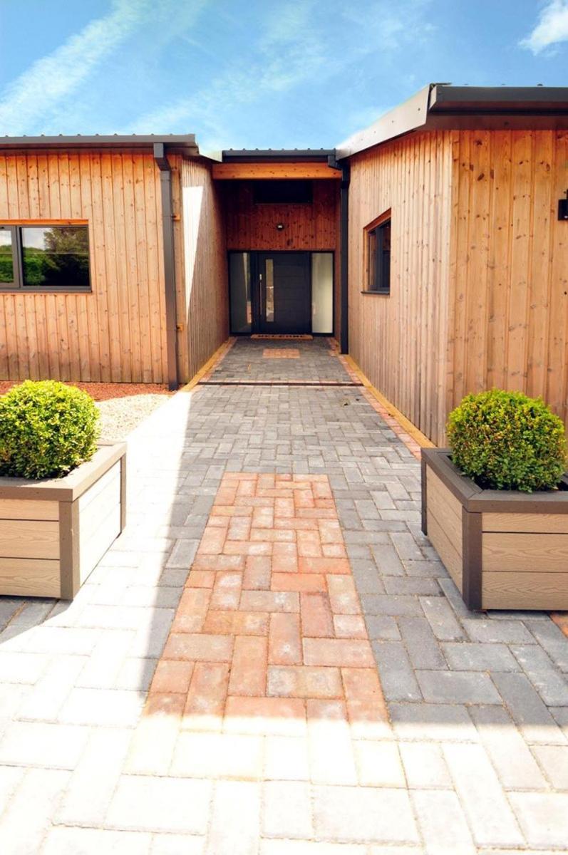 Westwood Lodge Much Wenlock Esterno foto