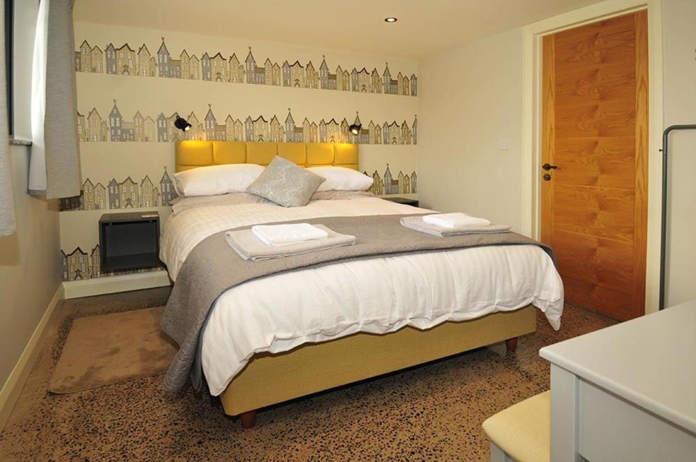 Westwood Lodge Much Wenlock Esterno foto