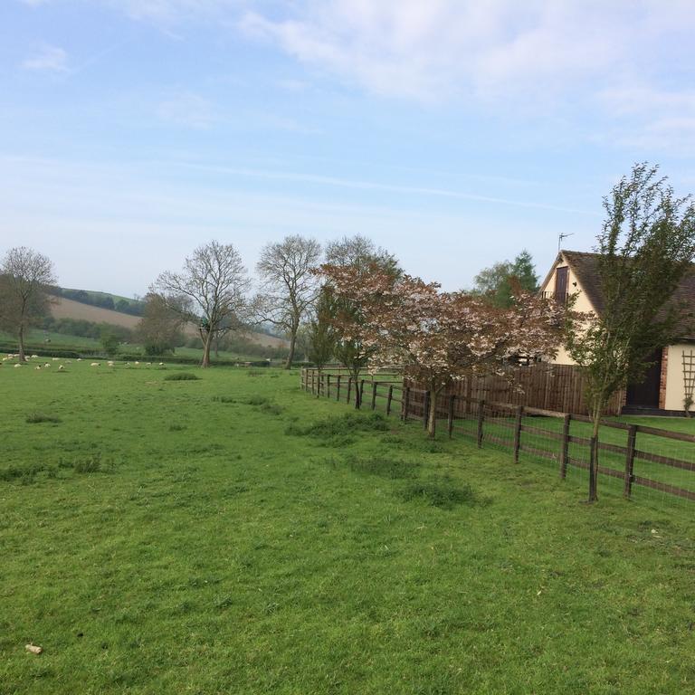 Westwood Lodge Much Wenlock Esterno foto